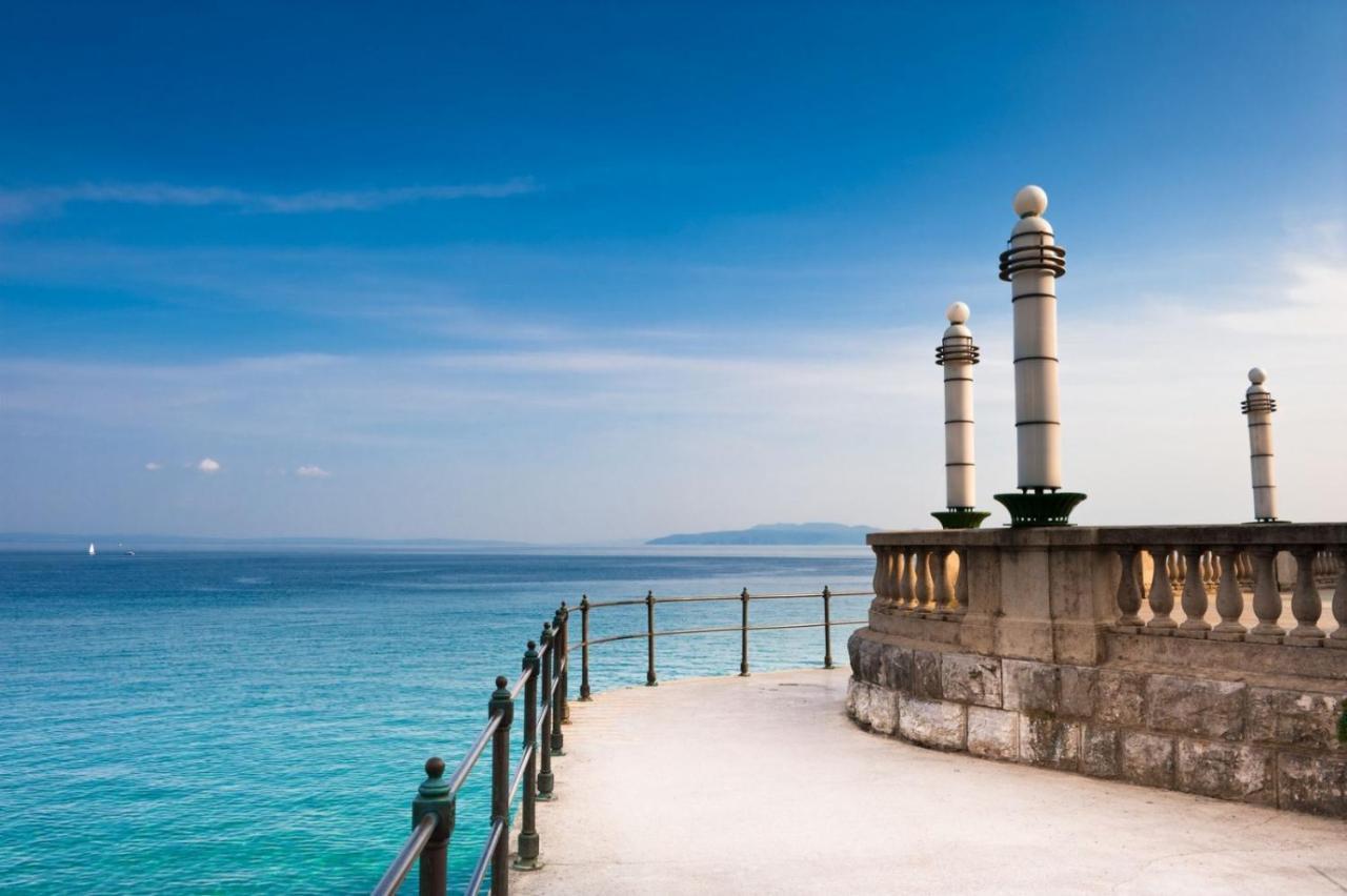 Apartamento In With Sea View, Balcony, Air Conditioning, Wifi 5025-2 Ika